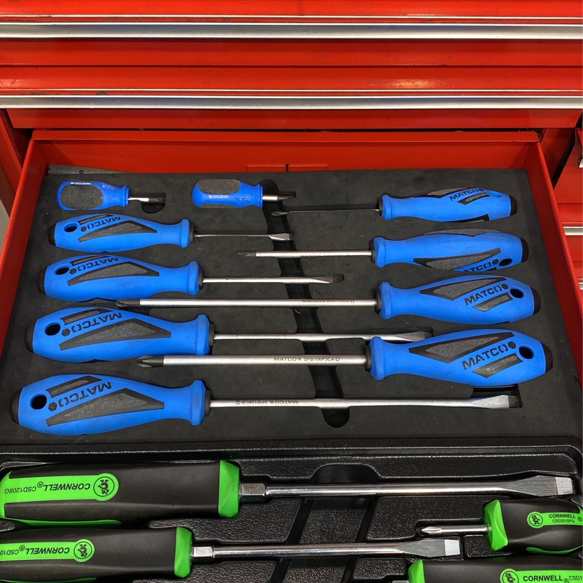 Matco Screwdriver Set for Sale in Peoria, AZ OfferUp