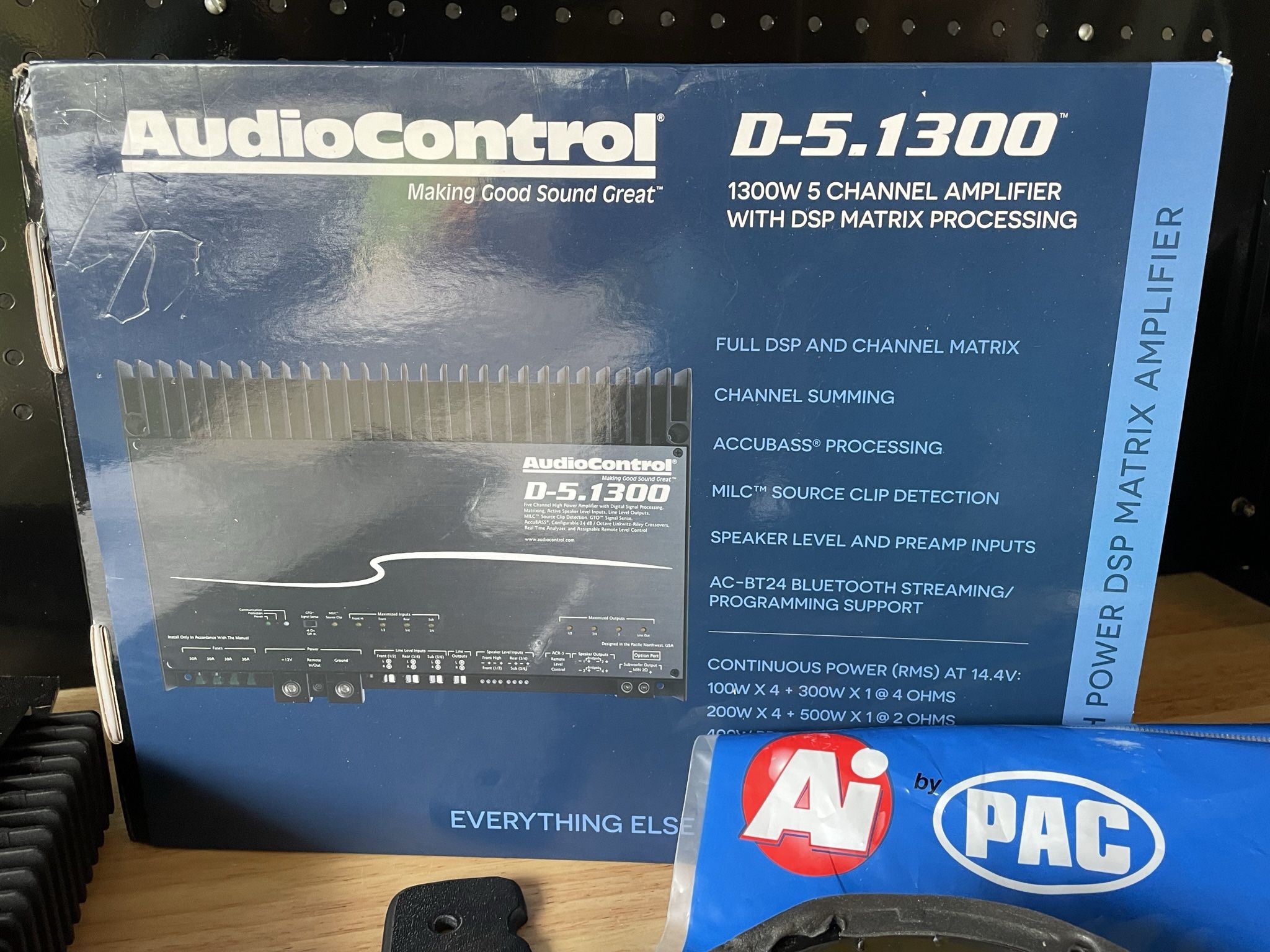 AudioControl D-5.1300