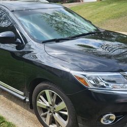 2014 Nissan Pathfinder