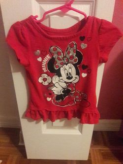 Toddler shirt