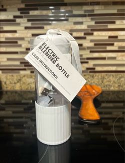Electric Blender Bottle 13.4 fl. oz.