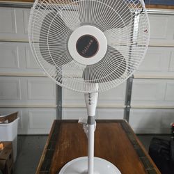 Holmes pedestal fan