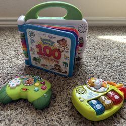 Interactive Baby / Kids Toys 