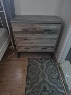 Small dresser