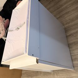 Diaper changing station