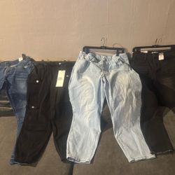 Brand New Rue21 Jeans