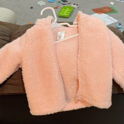 Baby Girl 3m- 6m Jacket 
