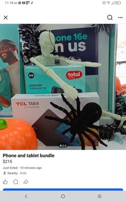 Phone and tablet bundle
