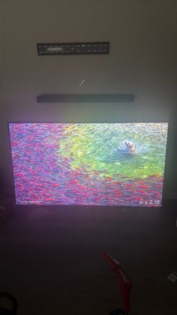80” samsung tv