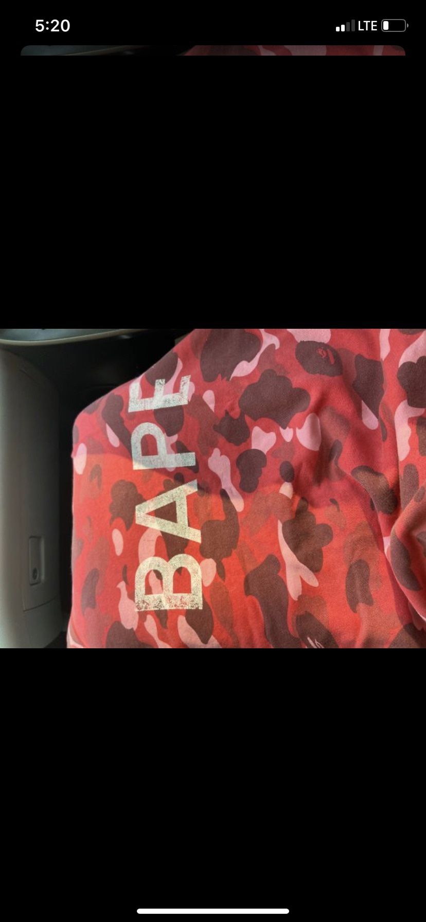 Bape large