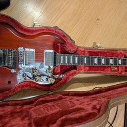 Gibson 4 pre-wired Pots + knobs (brand New)