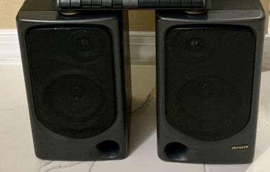 PAIR OF SPEAKERS (plugin)