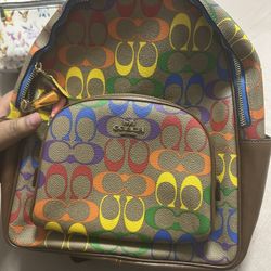 Coach Bookbag 