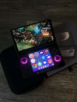 Ayn Thor Base + 1TB micro SD card