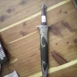 Lord Of The Rings Dagger