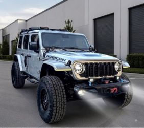 2024 Jeep Wrangler Rubicon X