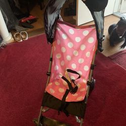 Minnie Stroller 