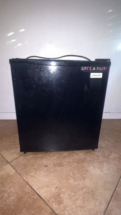 Mini Fridge