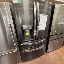 LG 29 cu ft refrigerator 