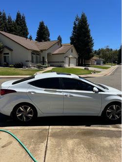 2015 Hyundai Elantra
