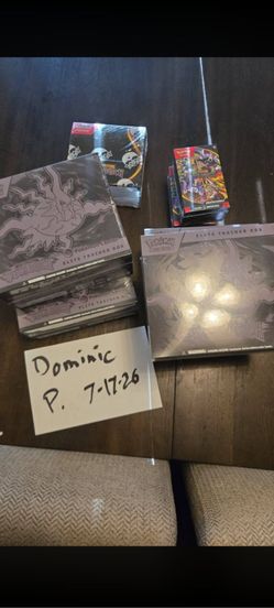 Pokemon ETBs