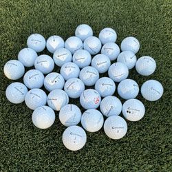 Taylormade Golf Balls