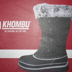 Ellie waterproof boot from American Khombu Size 9