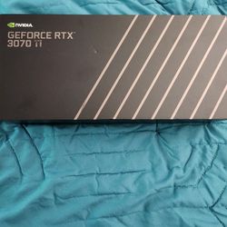 Nvidia GeForce Rtx 3070 Ti Founders Addition  Graphics Card