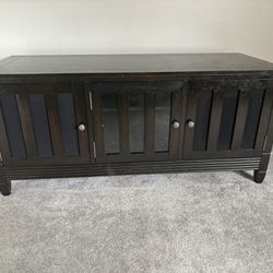 TV Console Buffet Table 