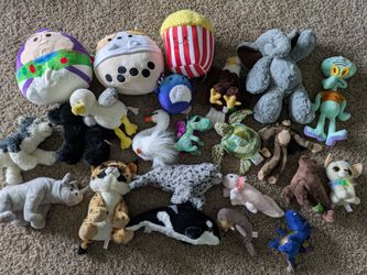 Free stuffies plushies stuffed animals
