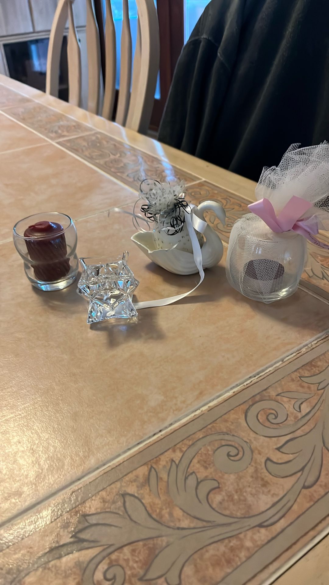 Candle holders