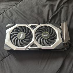 Geforce Rtx 2070 Super Ventus Oc 8gb GPU