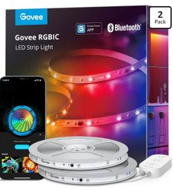 Govee H617F Strip lights - 100ft