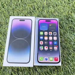 iPhone 14 Pro Max 512GB -  Unlocked - 100% Battery - Excellent Condition