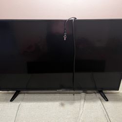 42”  Television w/ Remote 