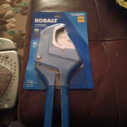 Kobalt Pvc Cutter