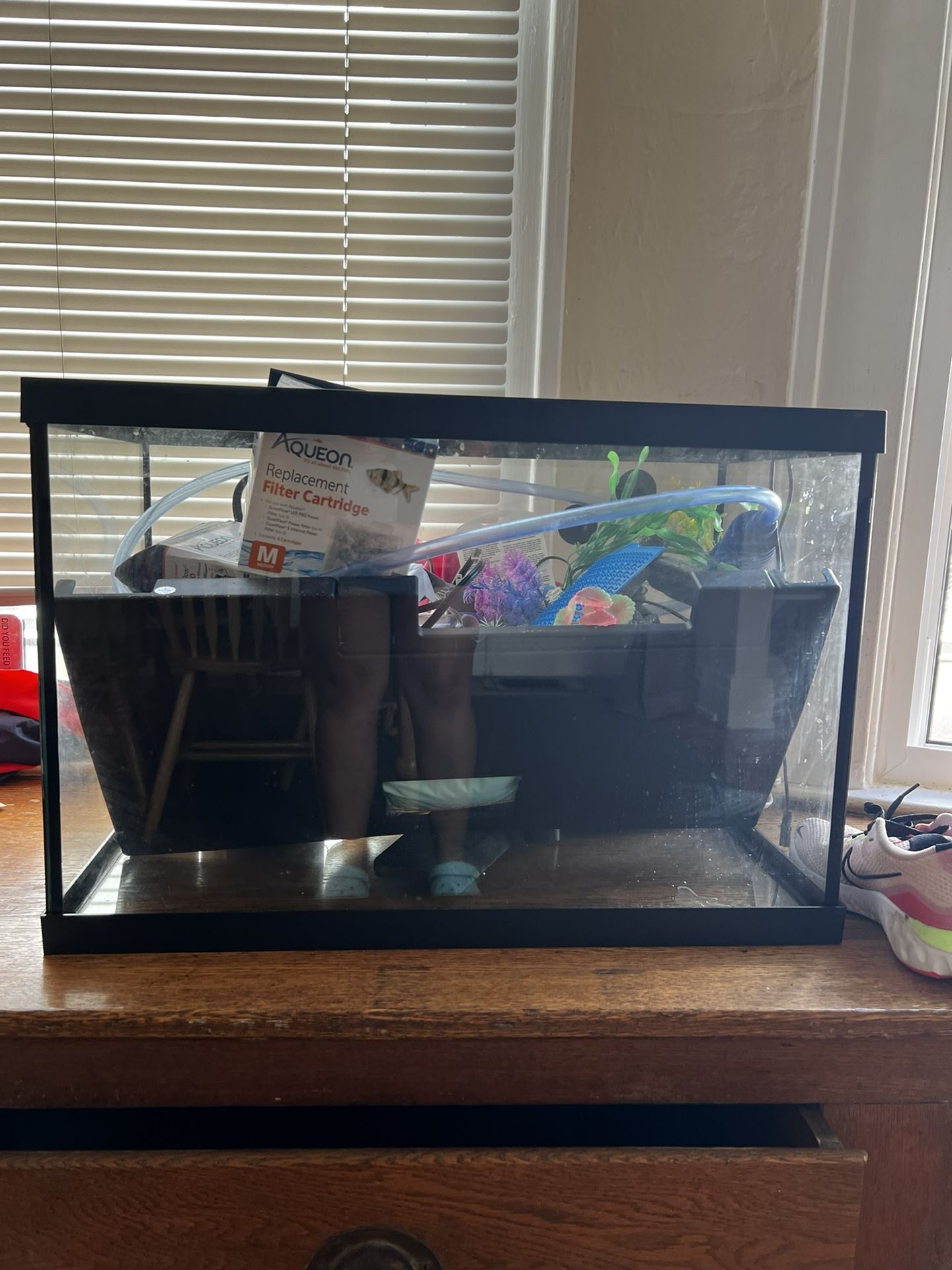 Fish tank