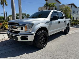 2018 Ford F150 SuperCrew Cab