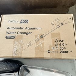 Automatic Aquarium Water Changer