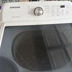 Samsung washer and dryer