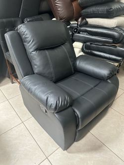 Recliner chair