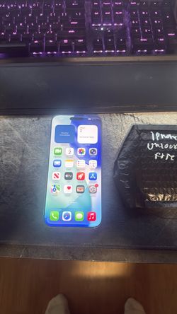 iPhone 16 pro max