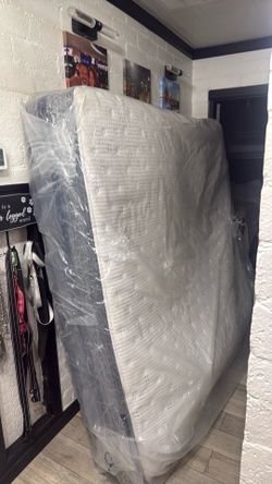 Free CA King Mattress