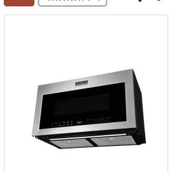 Fridigaire Microwave/air fryer