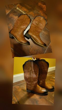 Ladies Western Cowboy Style Boots