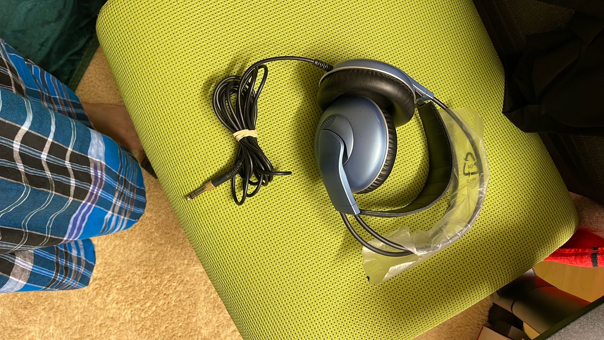 AKG K301 xtra Headband Headphones For Studio