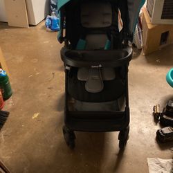 Stroller Safety 1st