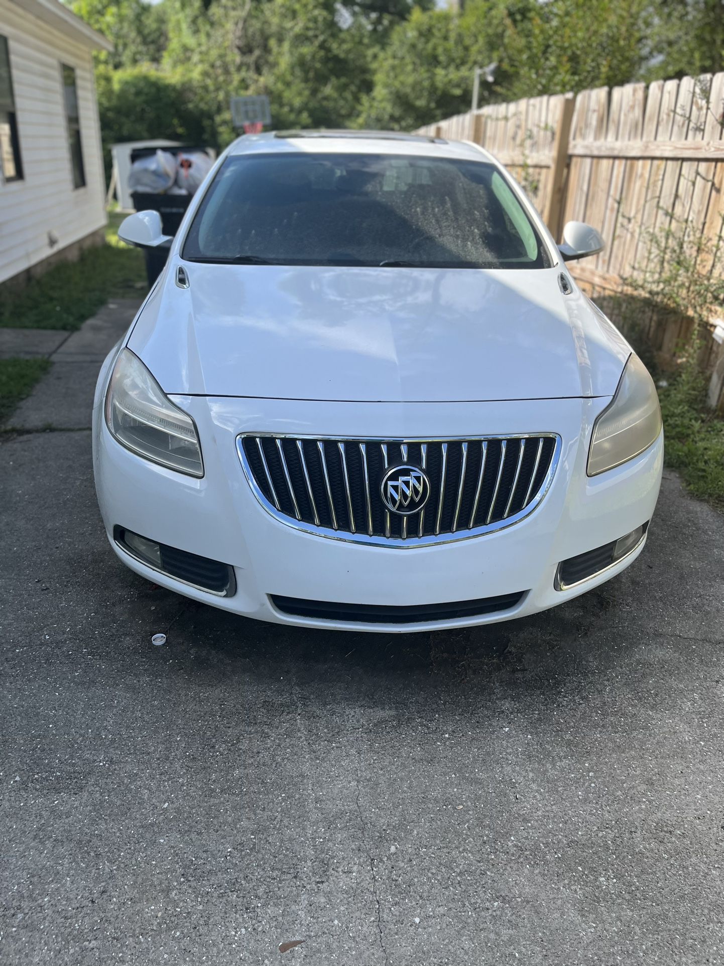 2013 Buick Regal