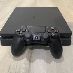 PS4 For Sale 185 Barely Used  With a PS4 DualShock Controller