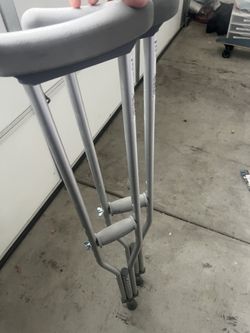 Crutches
